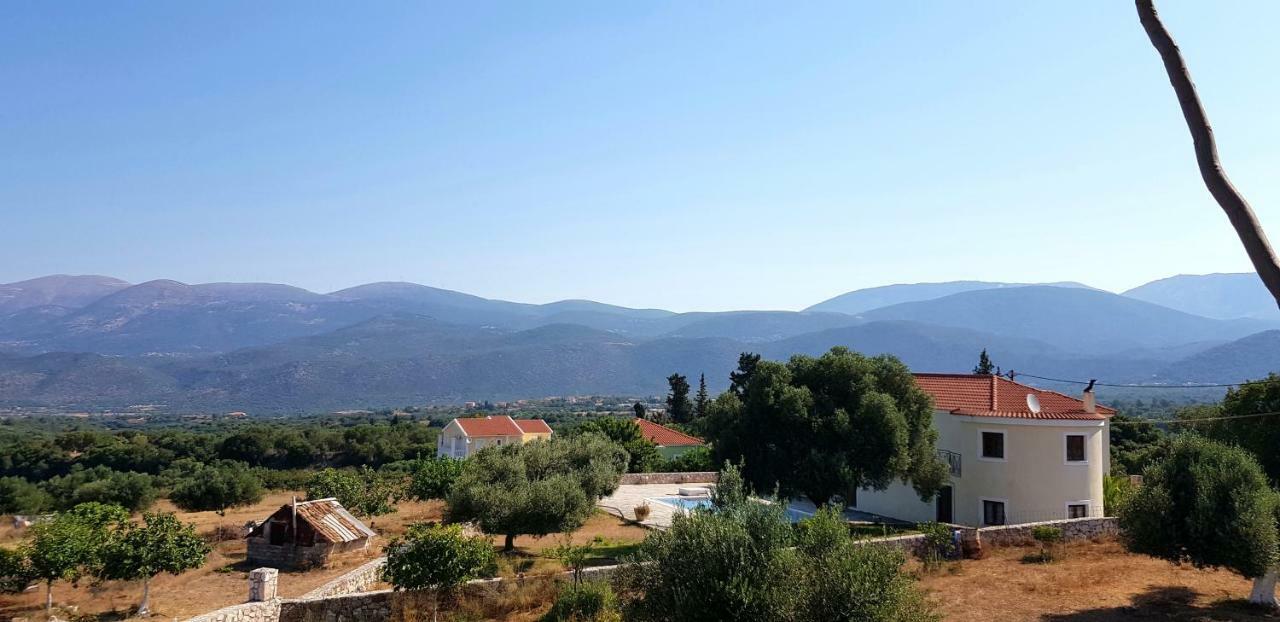 Lakithra Apartments Εξωτερικό φωτογραφία