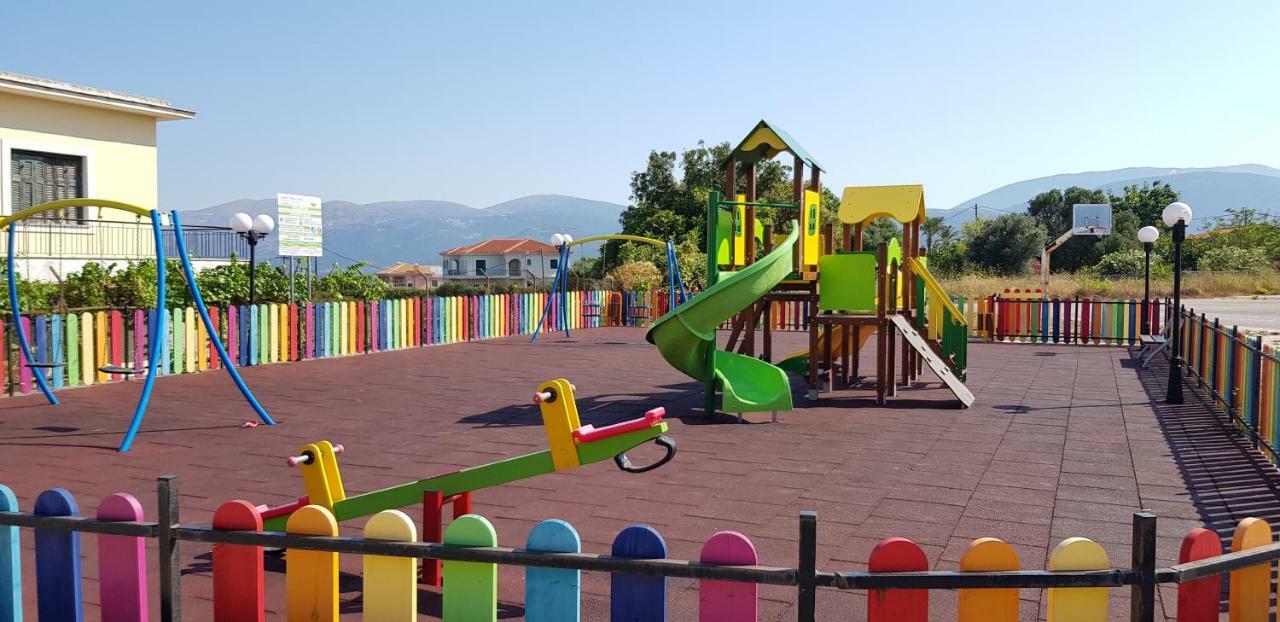 Lakithra Apartments Εξωτερικό φωτογραφία